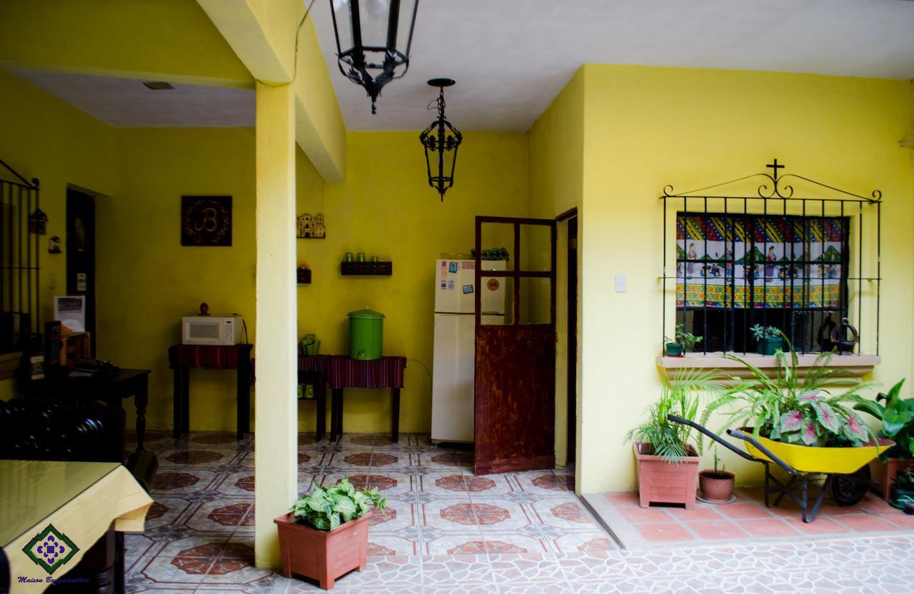 Maison Bougainvillea Antigua Buitenkant foto